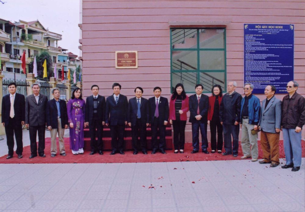 THÔNG BÁO TUYỂN SINH VÀO LỚP 6 NĂM HỌC 2013-2014
